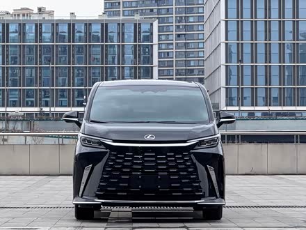 Lexus LM 2025 2025款 500h 六座尊崇版
