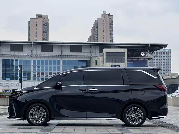 Lexus LM 2025 2025款 500h 六座尊崇版