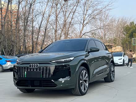 2026 Audi Q6L e-tron