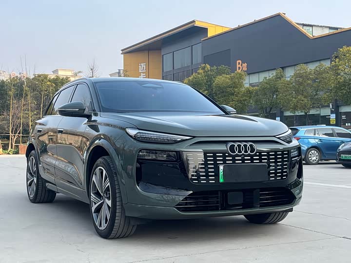 2026 Audi Q6L e-tron