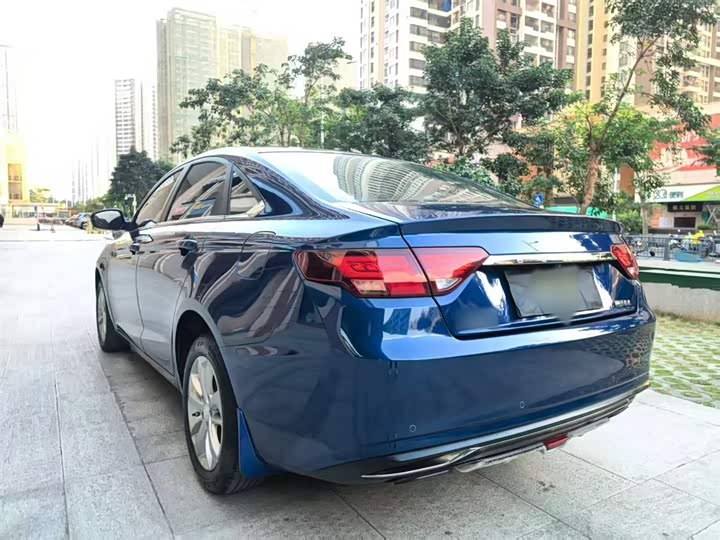 Geely Emgrand GL 2021 2021款 UP 1.4T CVT领尚型