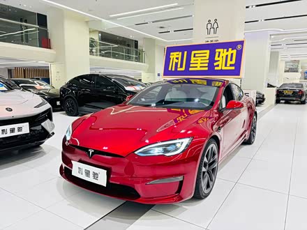 Tesla Model S 2023 2023款 双电机全轮驱动版