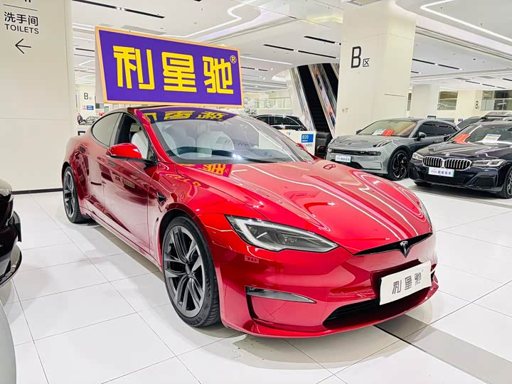 Tesla Model S 2023 2023款 双电机全轮驱动版