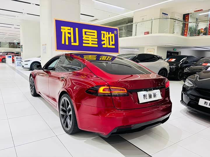 Tesla Model S 2023 2023款 双电机全轮驱动版