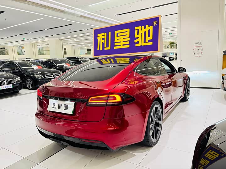 Tesla Model S 2023 2023款 双电机全轮驱动版