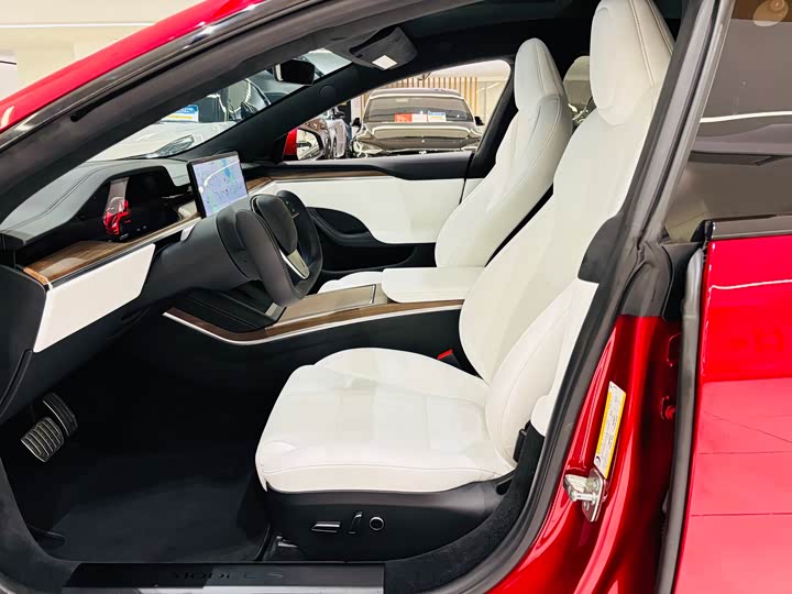 Tesla Model S 2023 2023款 双电机全轮驱动版