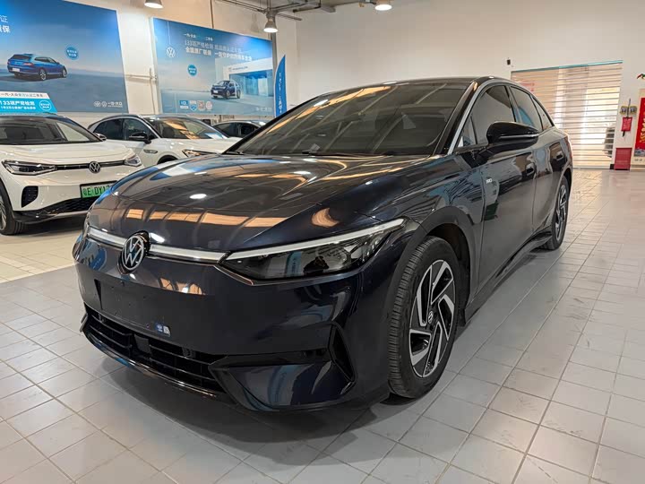 Volkswagen ID.7 Vizzion 2024 2024款 首发版