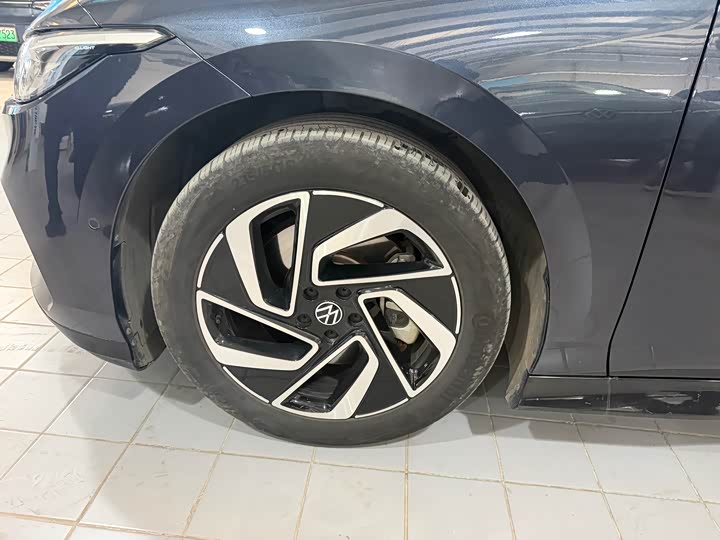 Volkswagen ID.7 Vizzion 2024 2024款 首发版