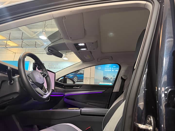 Volkswagen ID.7 Vizzion 2024 2024款 首发版