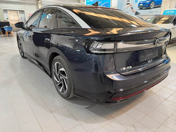 Volkswagen ID.7 Vizzion 2024 2024款 首发版