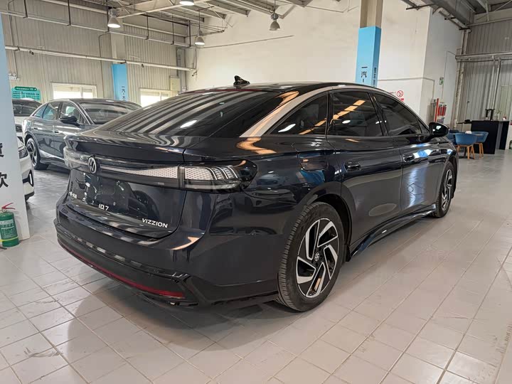Volkswagen ID.7 Vizzion 2024 2024款 首发版
