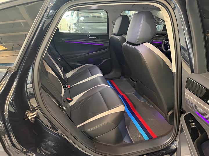 Volkswagen ID.7 Vizzion 2024 2024款 首发版