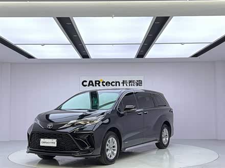 Toyota Granvia 2024 2024款 2.5L混动 舒适版