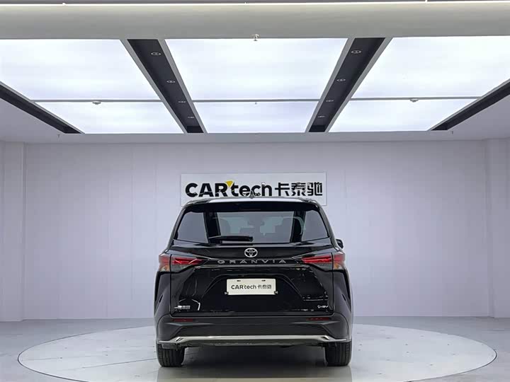 Toyota Granvia 2024 2024款 2.5L混动 舒适版