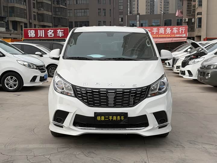 Maxus G10 2023 2023款 2.0T 手动多功能版 柴油 7座