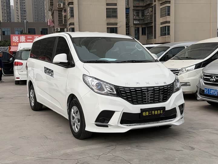 Maxus G10 2023 2023款 2.0T 手动多功能版 柴油 7座