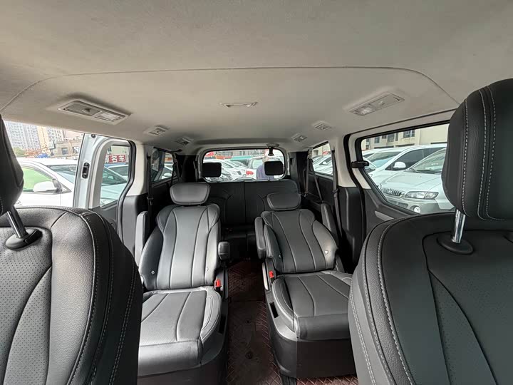 Maxus G10 2023 2023款 2.0T 手动多功能版 柴油 7座