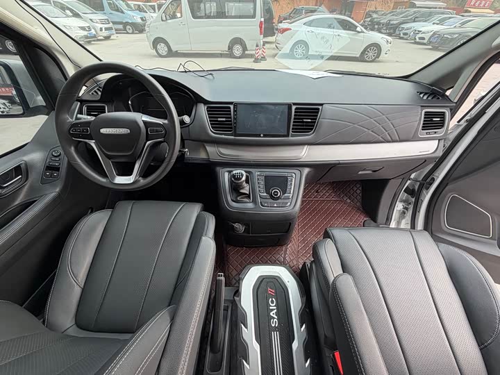 Maxus G10 2023 2023款 2.0T 手动多功能版 柴油 7座