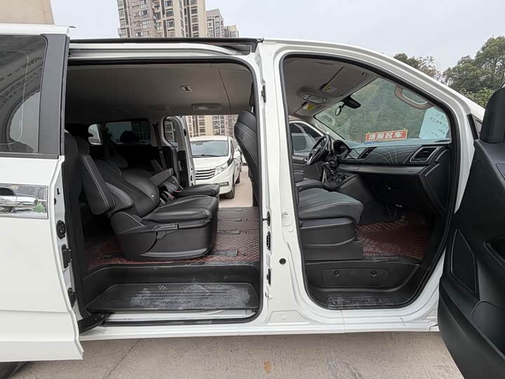 Maxus G10 2023 2023款 2.0T 手动多功能版 柴油 7座