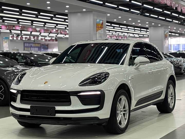 Porsche Macan 2024 2024款 Macan 2.0T
