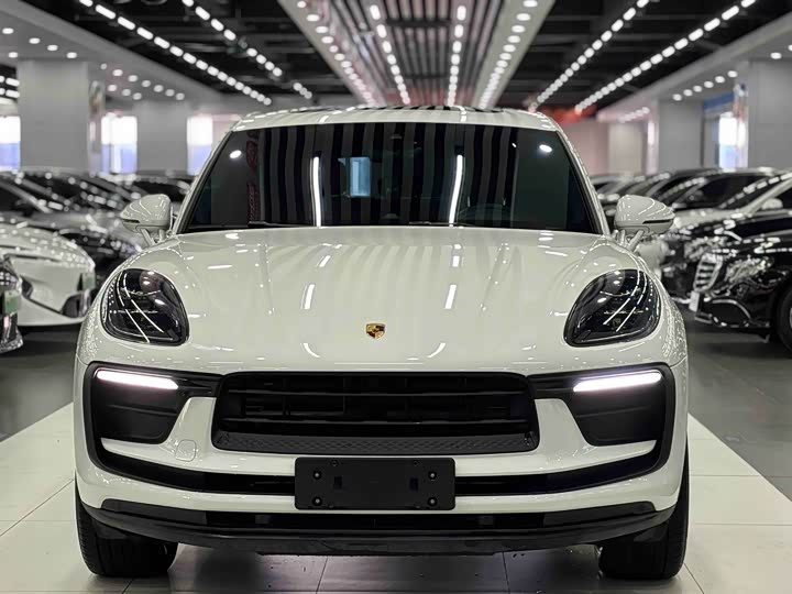 Porsche Macan 2024 2024款 Macan 2.0T