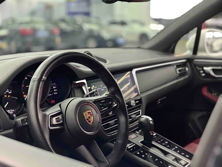 Porsche Macan 2024 2024款 Macan 2.0T