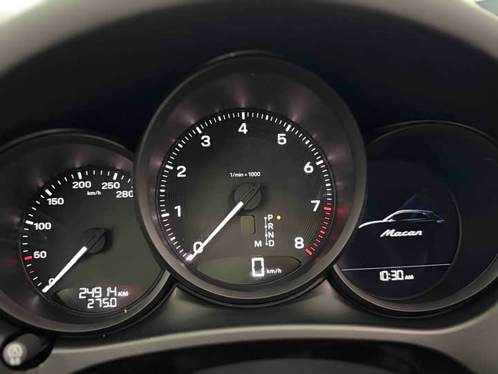 Porsche Macan 2024 2024款 Macan 2.0T