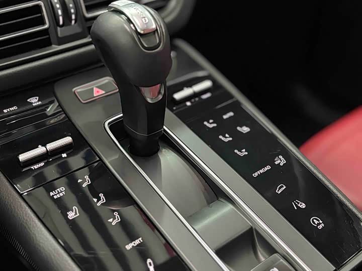 Porsche Macan 2024 2024款 Macan 2.0T