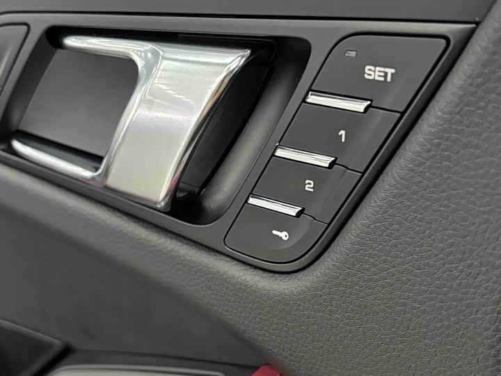 Porsche Macan 2024 2024款 Macan 2.0T