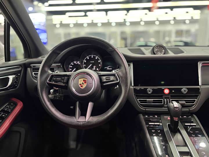 Porsche Macan 2024 2024款 Macan 2.0T