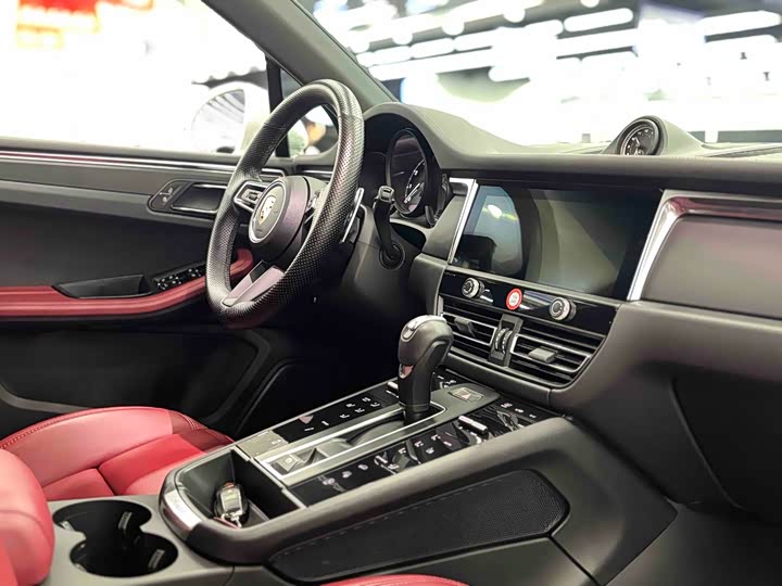 Porsche Macan 2024 2024款 Macan 2.0T