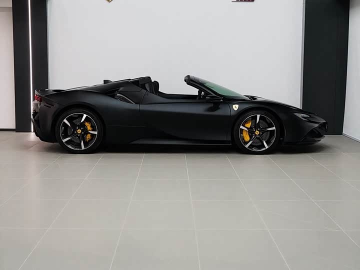 Ferrari SF90 2021 2021款 3.9T V8 Spider