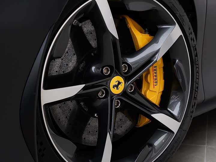 Ferrari SF90 2021 2021款 3.9T V8 Spider