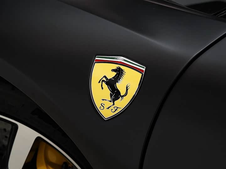 Ferrari SF90 2021 2021款 3.9T V8 Spider