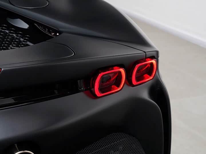 Ferrari SF90 2021 2021款 3.9T V8 Spider