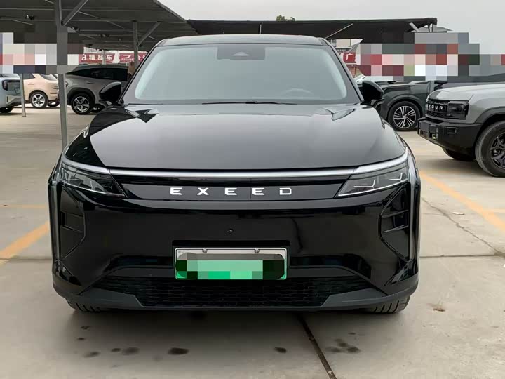 2025 Exeed RX C-DM Hybrid