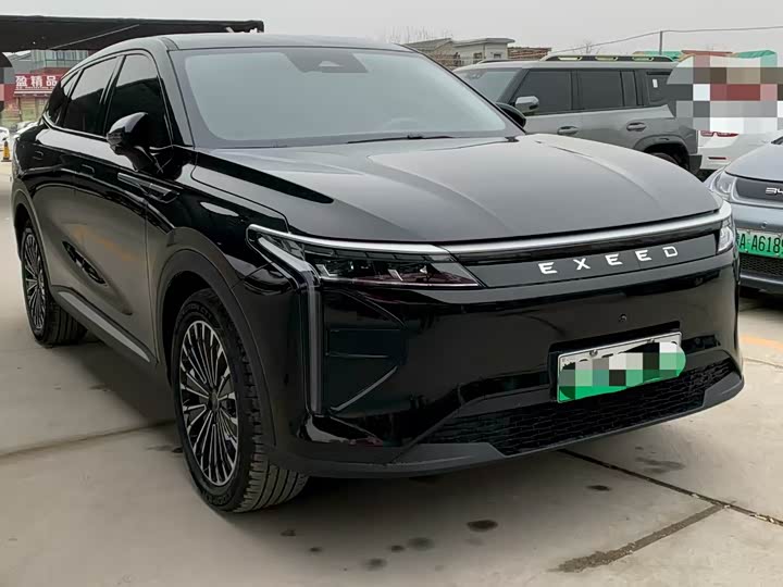 2025 Exeed RX C-DM Hybrid