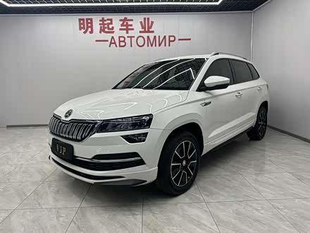 Skoda Karoq 2022 2022款 TSI280 尊享版