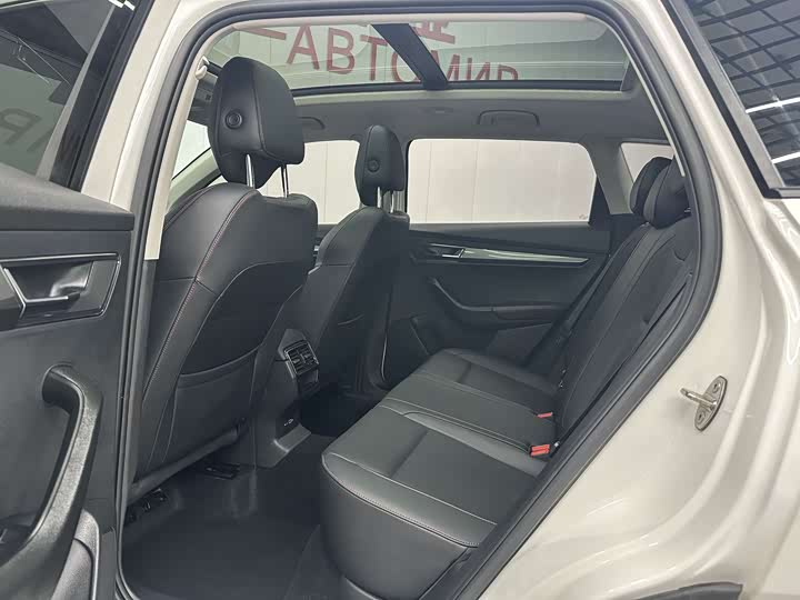 Skoda Karoq 2022 2022款 TSI280 尊享版