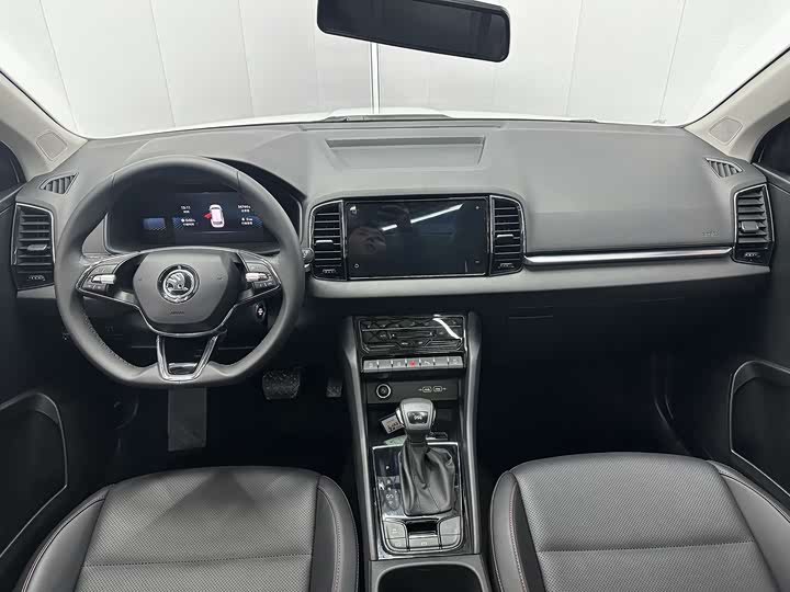 Skoda Karoq 2022 2022款 TSI280 尊享版