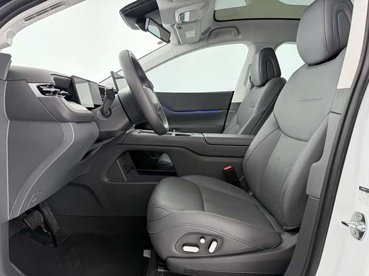 XPeng G6 2025 2025款 625 长续航 Max 旗舰版