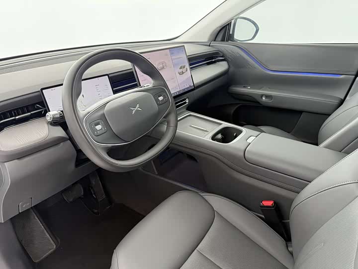 XPeng G6 2025 2025款 625 长续航 Max 旗舰版