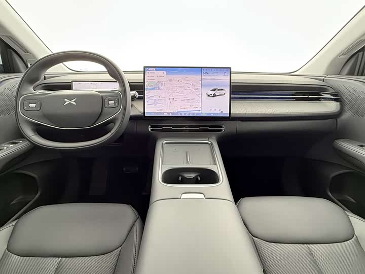 XPeng G6 2025 2025款 625 长续航 Max 旗舰版