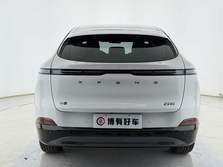 XPeng G6 2025 2025款 625 长续航 Max 旗舰版