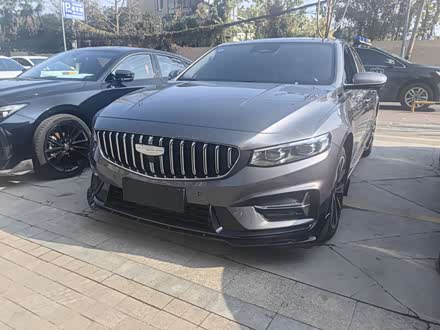 Geely Preface 2025 2025款 东方曜 2.0TD 今朝版