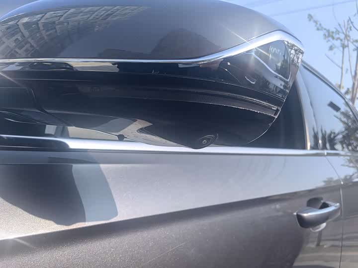 Geely Preface 2025 2025款 东方曜 2.0TD 今朝版