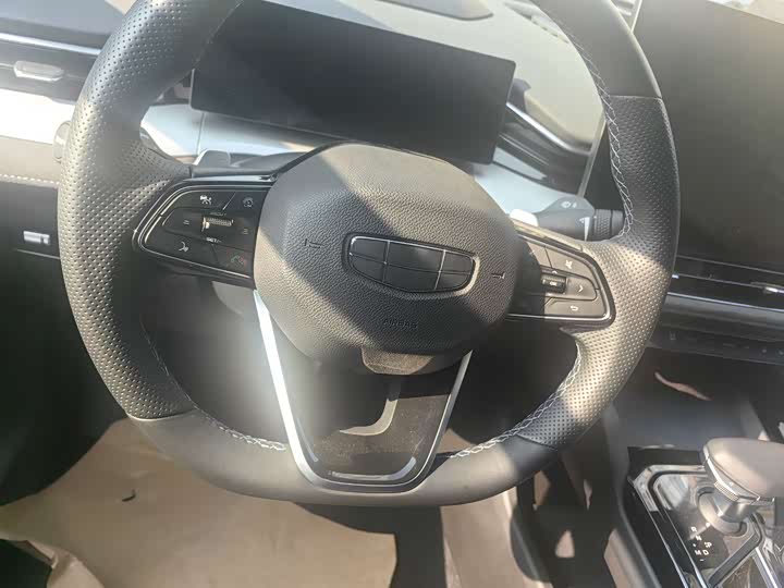 Geely Preface 2025 2025款 东方曜 2.0TD 今朝版