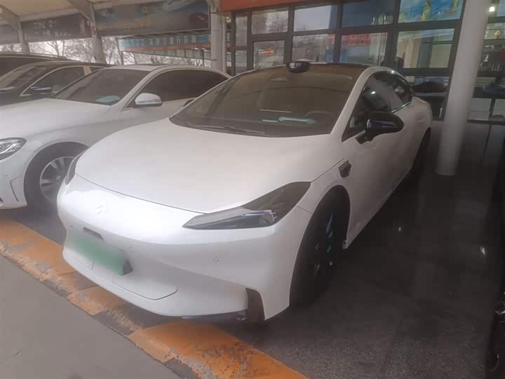 GAC Hyptec GT 2023 2023款 710后驱超充Max版