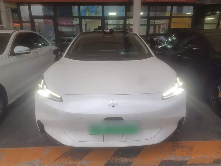 GAC Hyptec GT 2023 2023款 710后驱超充Max版