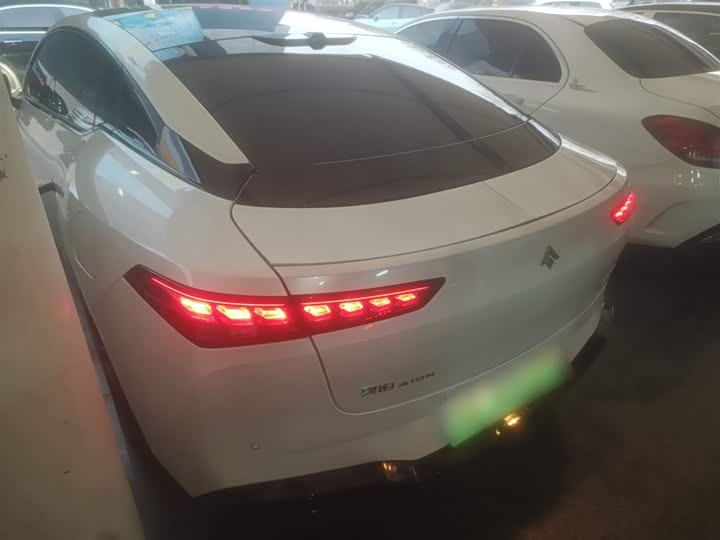 GAC Hyptec GT 2023 2023款 710后驱超充Max版